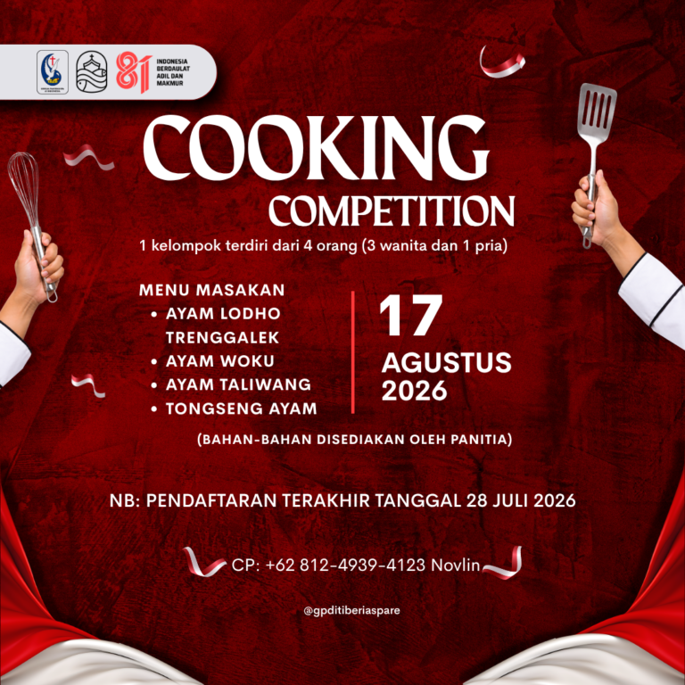 poster masak wa bisnis